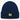 Dog Mum – Rippstrick-Beanie in Navy, Ansicht 1 #farbe_navy
