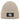 Take it easy – Rippstrick-Beanie in Beige, Ansicht 1 #farbe_beige