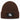 Take it easy – Rippstrick-Beanie in Braun, Ansicht 1 #farbe_braun