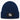 Take it easy – Rippstrick-Beanie in Navy, Ansicht 1 #farbe_navy