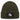 Take it easy – Rippstrick-Beanie in Olive, Ansicht 1 #farbe_olive