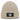 Frostbeule – Rippstrick-Beanie in Beige, Ansicht 1 #farbe_beige