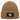 Frostbeule – Rippstrick-Beanie in Karamell, Ansicht 1 #farbe_karamell