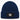 Frostbeule – Rippstrick-Beanie in Navy, Ansicht 1 #farbe_navy