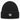 Frostbeule – Rippstrick-Beanie in Schwarz, Ansicht 1 #farbe_schwarz