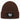 Schneekind – Rippstrick-Beanie in Braun, Ansicht 1 #farbe_braun