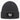 Schneekind – Rippstrick-Beanie in Dunkelgrau, Ansicht 1 #farbe_dunkelgrau