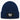 Schneekind – Rippstrick-Beanie in Navy, Ansicht 1 #farbe_navy
