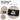 Sip happens – Rippstrick-Beanie in Beige, Ansicht 2 #farbe_beige