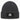 Sip happens – Rippstrick-Beanie in Dunkelgrau, Ansicht 1 #farbe_dunkelgrau