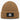 Sip happens – Rippstrick-Beanie in Karamell, Ansicht 1 #farbe_karamell