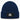 Sip happens – Rippstrick-Beanie in Navy, Ansicht 1 #farbe_navy
