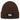 Moin – Rippstrick-Beanie in Braun, Ansicht 1 #farbe_braun