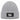 Moin – Rippstrick-Beanie in Grau meliert, Ansicht 1 #farbe_grau-meliert