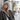 Moin – Rippstrick-Beanie in Grau meliert, Ansicht 3 #farbe_grau-meliert