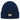 Moin – Rippstrick-Beanie in Navy, Ansicht 1 #farbe_navy