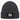 Overthinker – Rippstrick-Beanie in Dunkelgrau, Ansicht 1 #farbe_dunkelgrau