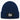 Overthinker – Rippstrick-Beanie in Navy, Ansicht 1 #farbe_navy