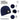 Dog Dad – Rippstrick-Beanie in Navy, Ansicht 4 #farbe_navy