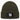 Dog Dad – Rippstrick-Beanie in Olive, Ansicht 1 #farbe_olive
