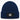 Cat Mom – Rippstrick-Beanie in Navy, Ansicht 1 #farbe_navy