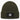 Cat Mom – Rippstrick-Beanie in Olive, Ansicht 1 #farbe_olive