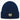 Arschkalt – Rippstrick-Beanie in Navy, Ansicht 1 #farbe_navy