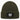 Arschkalt – Rippstrick-Beanie in Olive, Ansicht 1 #farbe_olive