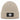 Es eskaliert eh – Rippstrick-Beanie in Beige, Ansicht 1 #farbe_beige