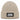 Zu Vino sag ich nie no – Rippstrick-Beanie in Beige, Ansicht 1 #farbe_beige