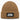 Zu Vino sag ich nie no – Rippstrick-Beanie in Karamell, Ansicht 1 #farbe_karamell