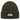 Zu Vino sag ich nie no – Rippstrick-Beanie in Olive, Ansicht 1 #farbe_olive