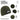 Zu Vino sag ich nie no – Rippstrick-Beanie in Olive, Ansicht 4 #farbe_olive