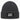 Der tut nix, der will nur Glühwein – Rippstrick-Beanie in Dunkelgrau, Ansicht 1 #farbe_dunkelgrau