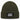 Die tut nix, die will nur Glühwein – Rippstrick-Beanie in Olive, Ansicht 1 #farbe_olive