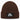 Ski you later – Rippstrick-Beanie in Braun, Ansicht 1 #farbe_braun