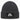 Ski you later – Rippstrick-Beanie in Dunkelgrau, Ansicht 1 #farbe_dunkelgrau