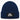 Ski you later – Rippstrick-Beanie in Navy, Ansicht 1 #farbe_navy