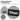 Trinkerbell – Rippstrick-Beanie in Grau meliert, Ansicht 2 #farbe_grau-meliert