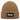 Trinkerbell – Rippstrick-Beanie in Karamell, Ansicht 1 #farbe_karamell