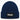 Trinkerbell – Rippstrick-Beanie in Navy, Ansicht 1 #farbe_navy