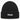 Trinkerbell – Rippstrick-Beanie in Schwarz, Ansicht 1 #farbe_schwarz