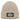 Zertifizierter Glühwein-Tester – Rippstrick-Beanie in Beige, Ansicht 1 #farbe_beige