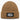 Zertifizierter Glühwein-Tester – Rippstrick-Beanie in Karamell, Ansicht 1 #farbe_karamell