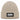 Dorfkind und stolz drauf – Rippstrick-Beanie in Beige, Ansicht 1 #farbe_beige