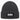 Dorfkind und stolz drauf – Rippstrick-Beanie in Dunkelgrau, Ansicht 1 #farbe_dunkelgrau
