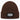Hokus pokus, Glühwein-Modus – Rippstrick-Beanie in Braun, Ansicht 1 #farbe_braun