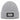Hokus pokus, Glühwein-Modus – Rippstrick-Beanie in Grau meliert, Ansicht 1 #farbe_grau-meliert