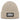 Ich atme ein, ich raste aus – Rippstrick-Beanie in Beige, Ansicht 1 #farbe_beige