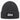Skihaserl-Betreuer – Rippstrick-Beanie in Dunkelgrau, Ansicht 1 #farbe_dunkelgrau